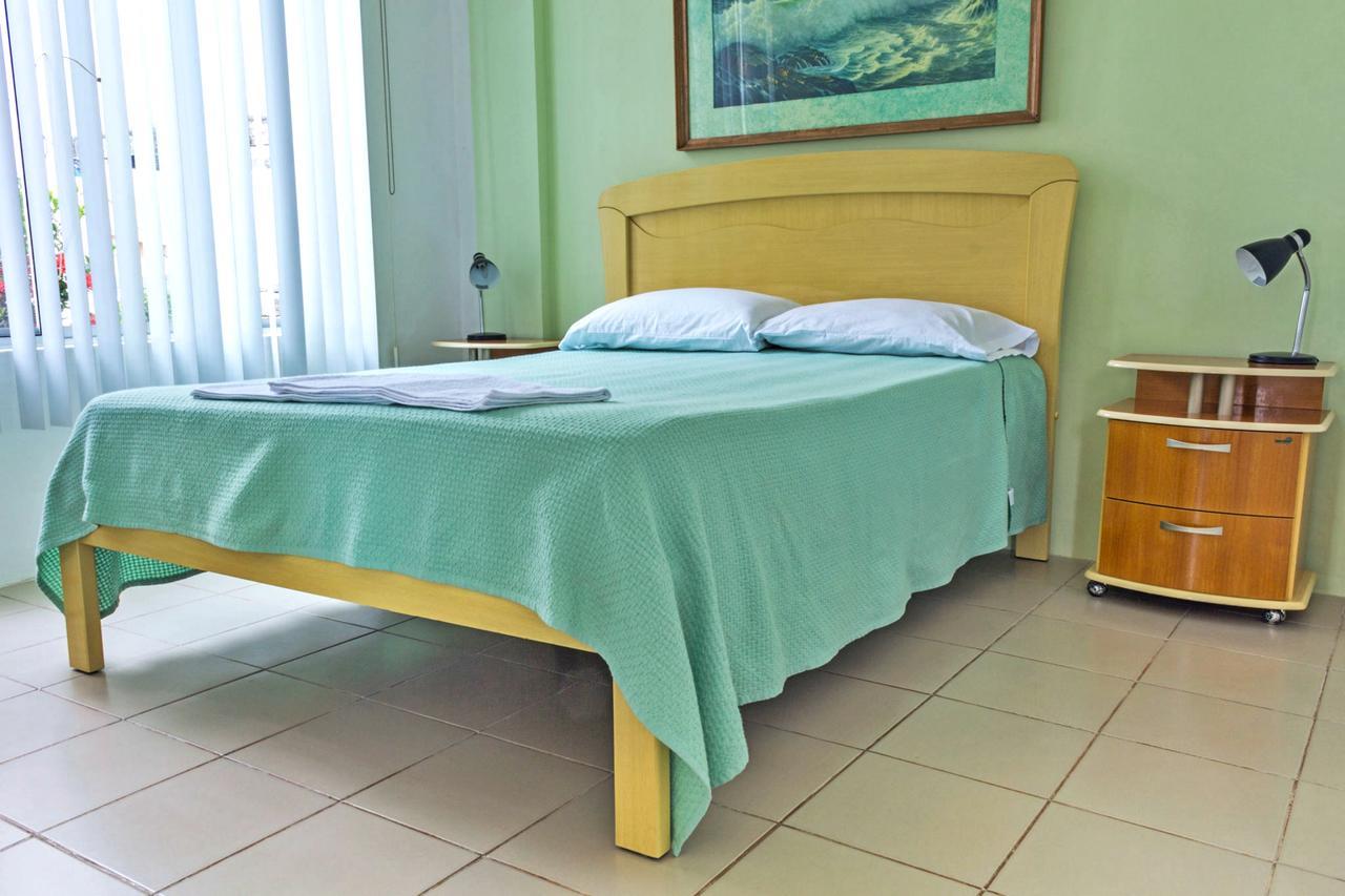 Oceanic Lodge Tonsupa Bagian luar foto