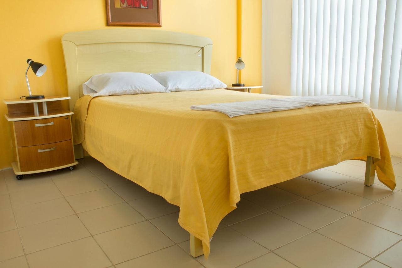 Oceanic Lodge Tonsupa Bagian luar foto