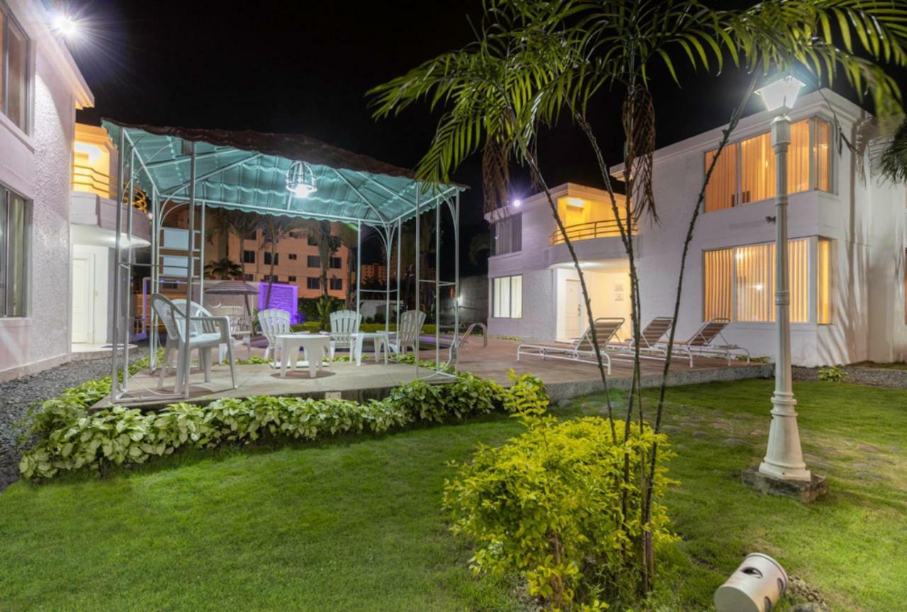 Oceanic Lodge Tonsupa Bagian luar foto