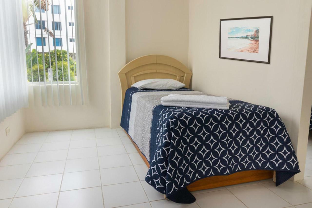 Oceanic Lodge Tonsupa Bagian luar foto