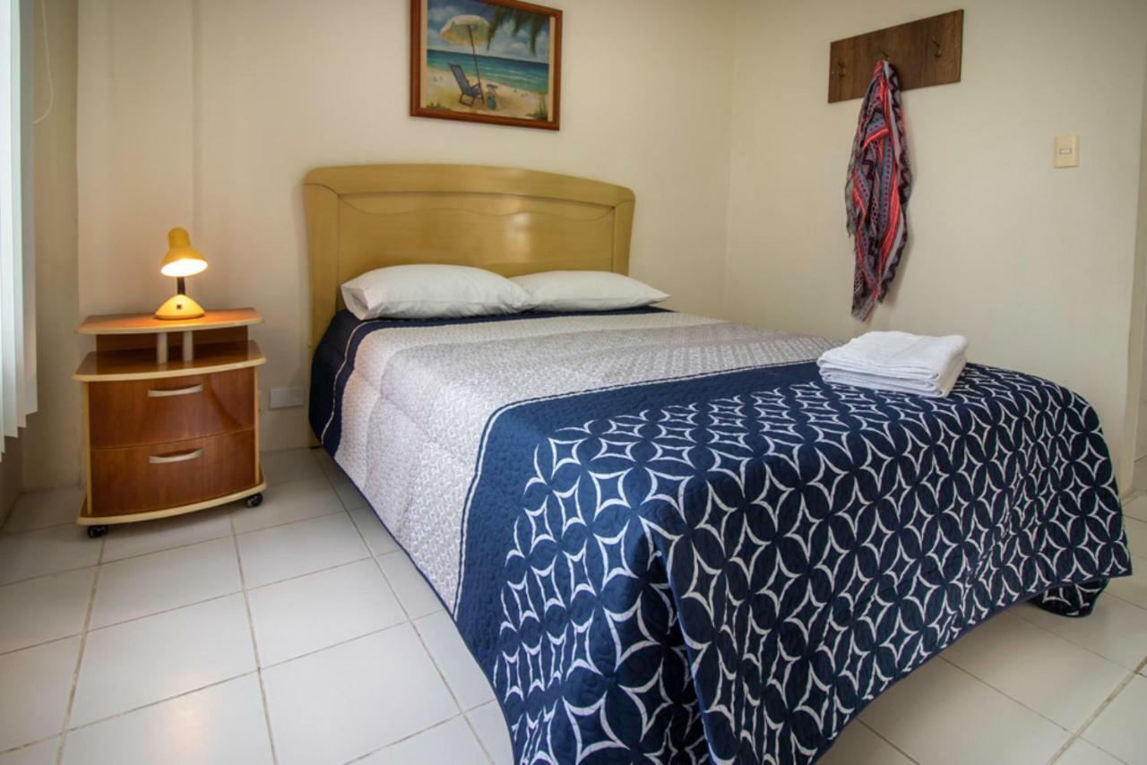 Oceanic Lodge Tonsupa Bagian luar foto